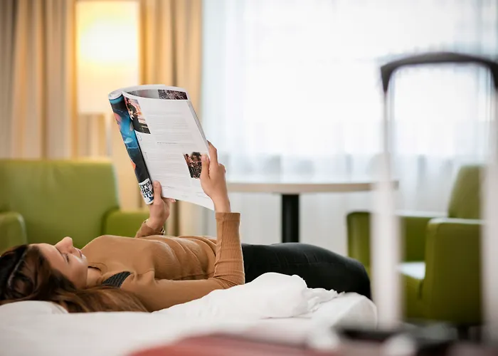 ARCOTEL Wimberger - nahe der Mariahilfer Straße