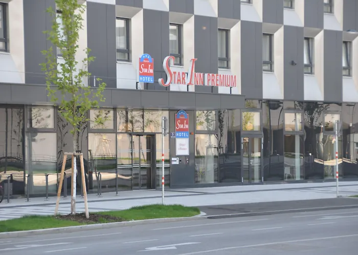 Star Inn Premium HauptbahnhofHotel Wien