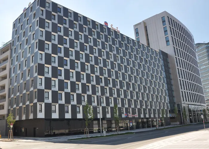 Star Inn Premium HauptbahnhofHotel Wien