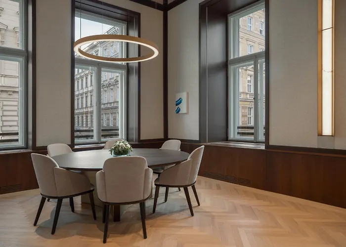 Almanac Palais Vienna Hotel