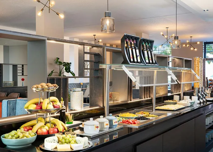 Star Inn Premium HauptbahnhofHotel Wien