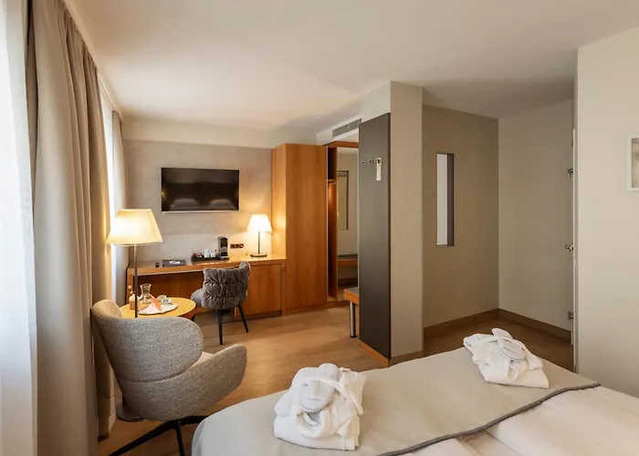 Boutique Hotel Das Tigra Wien